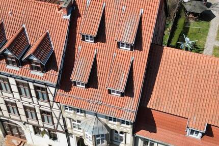 A lot of history in Quedlinburg- Fachwerkhaus 319 m²- aufwendig saniert-OG+DG 190 m² selbst nutzen! 7 zimmer