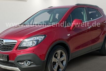 Opel Mokka 88.929 km 6.599 &euro; Brehna 06796