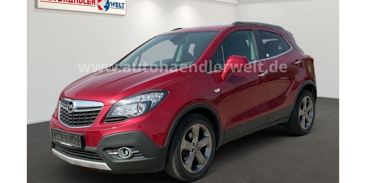 Opel Mokka 88.929 km 6.599 &euro; Brehna 06796