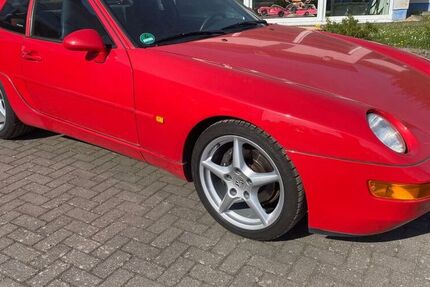 Porsche 968