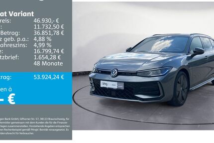 VW Passat Variant 17.927 km 46.330 € Freudenstadt 72250