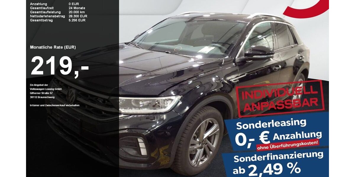 VW T-Roc 25.500 km 27.770 &euro; Wackersdorf 92442