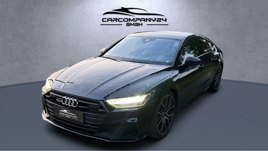 Audi A7 109.455 km 40.490 &euro; Göttingen 37079