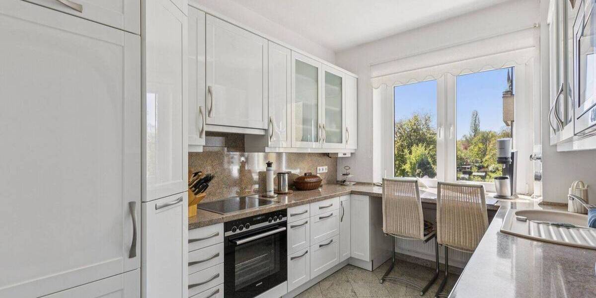 Etagenwohnung Berlin Borsigwalde - 4 Zimmer, 101 m&sup2;, 550.000&euro; | Angebot:26701829