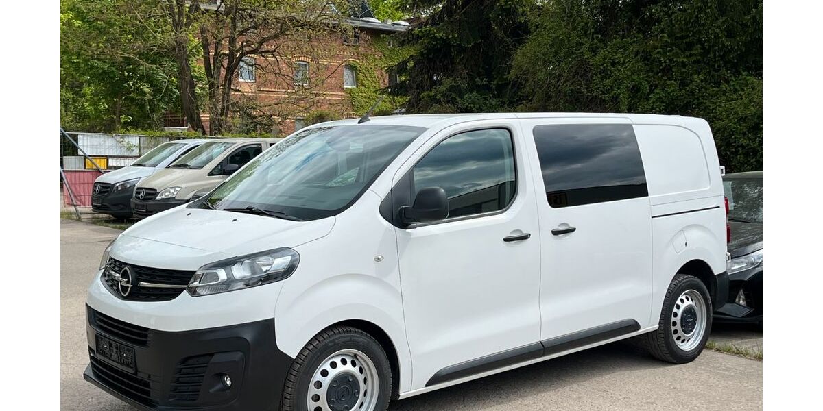 Opel Vivaro 39.393 km 21.419 &euro; Berlin 13127