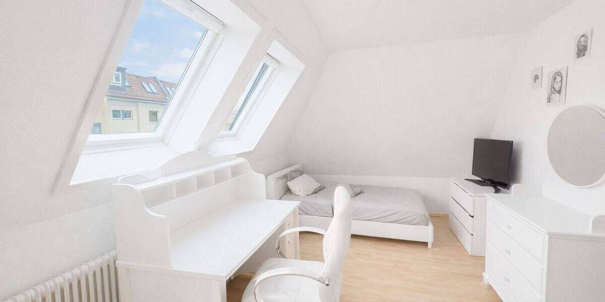 Etagenwohnung Berlin Spandau - 3 Zimmer, 98 m&sup2;, 379.999&euro; | Angebot:26037173