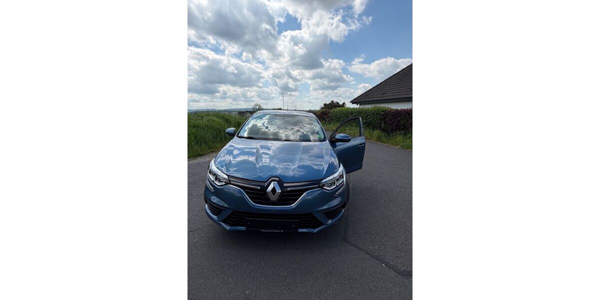 Renault Megane 68.574 km 9.500 &euro; Niestetal 34266
