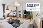 Etagenwohnung Wilhelmshaven Innenstadt - 3 Zimmer, 3.431&euro; | Angebot:26112025