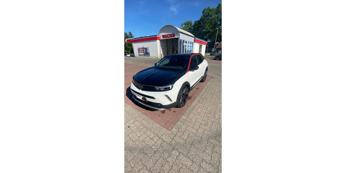 Opel Mokka 60.000 km 16.500 &euro; Hamburg 22359