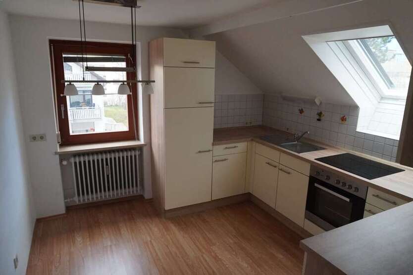 Wohnung zum Kaufen in Bad Wörishofen 210.000 € 62.6 m²