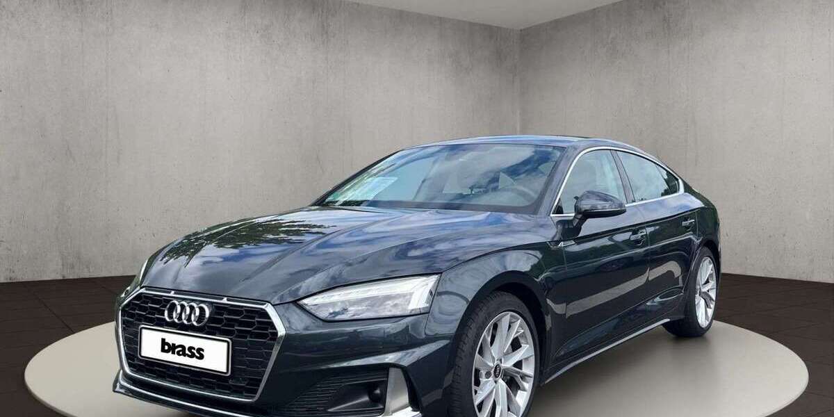Audi A5 35.500 km 32.800 &euro; Marburg 35039