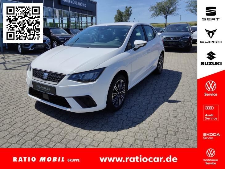 Seat Ibiza 29.844 km 17.990 &euro; Zwönitz 08297