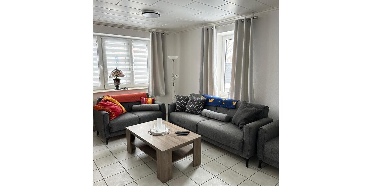 Terrassenwohnung Butjadingen - 1 Zimmer, 63 m&sup2;, 630&euro; | Angebot:23817387