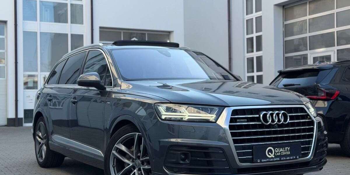 Audi Q7 139.000 km 35.950 &euro; Büttelborn 64572