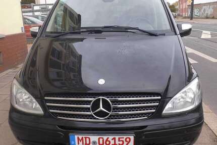 Mercedes-Benz Viano 382.100 km 8.800 &euro; Magdeburg 39122