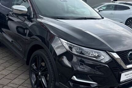 Nissan Qashqai 61.628 km 17.990 &euro; Schömberg 72355