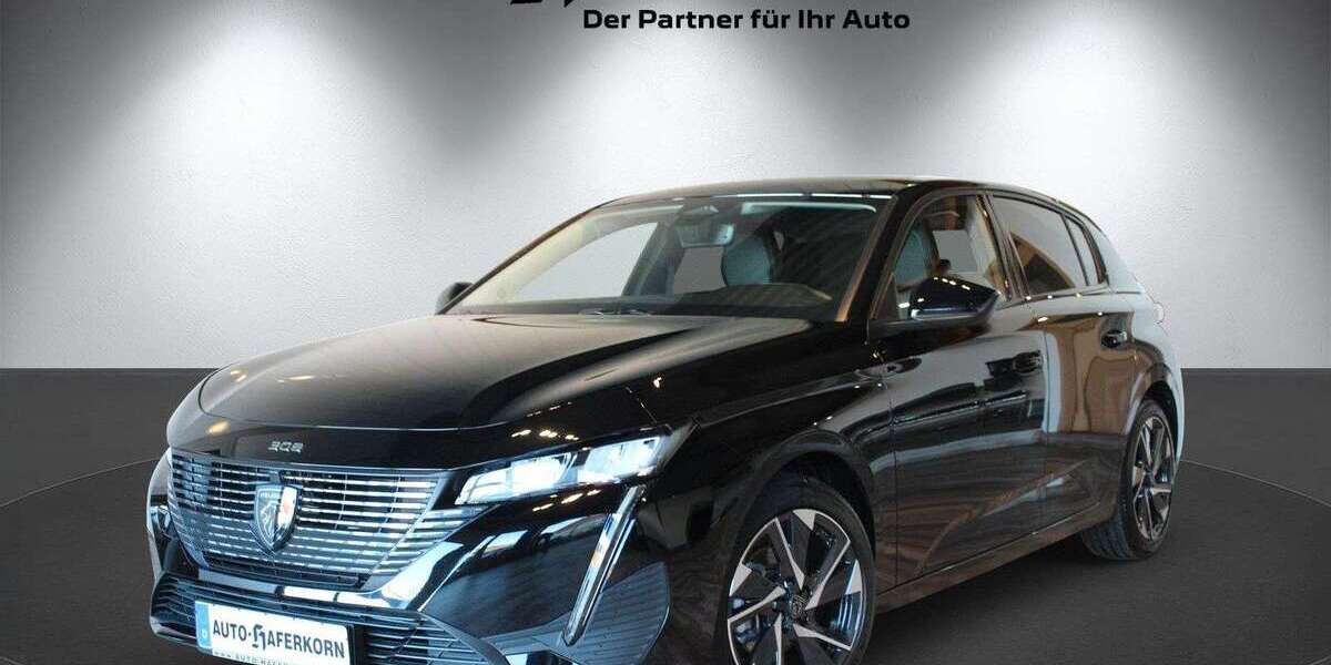 Peugeot 308 11.949 km 19.499 &euro; Frohburg 04654