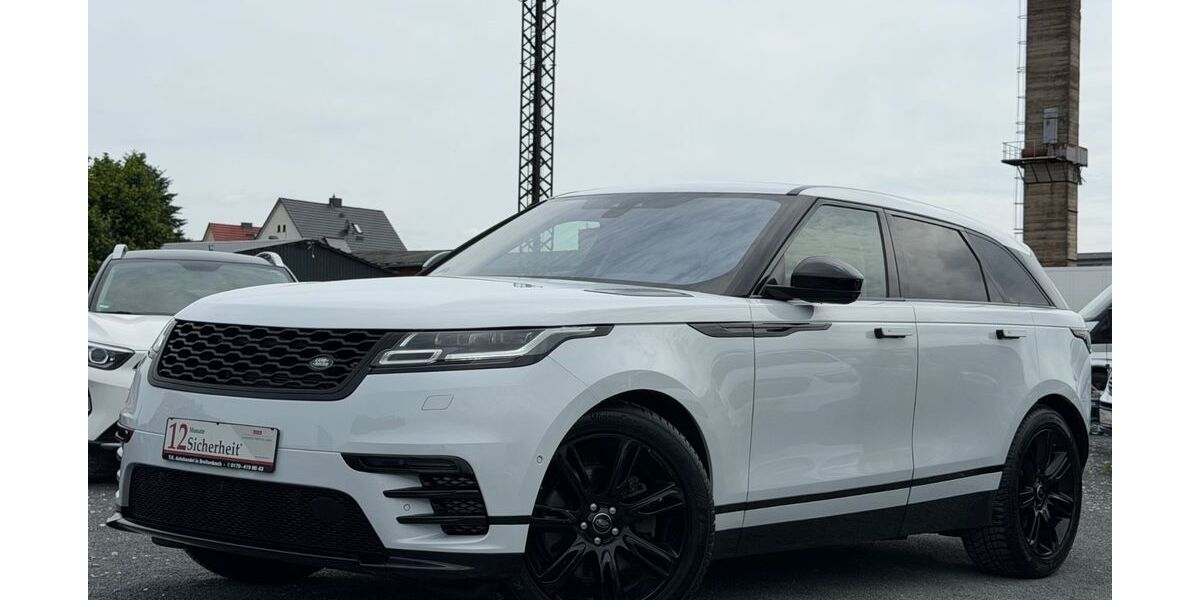 Land Rover Range Rover Velar 72.301 km 36.999 &euro; Breitenbach 37327