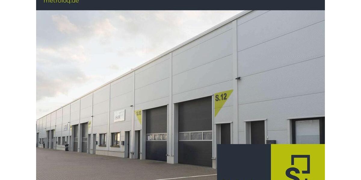Moderne Hallenfläche mit flexiblen Mietlaufzeiten - Metroloq Erftstadt zimmer