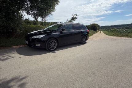 Ford Focus 130.000 km 6.960 &euro; Stepperg 86643