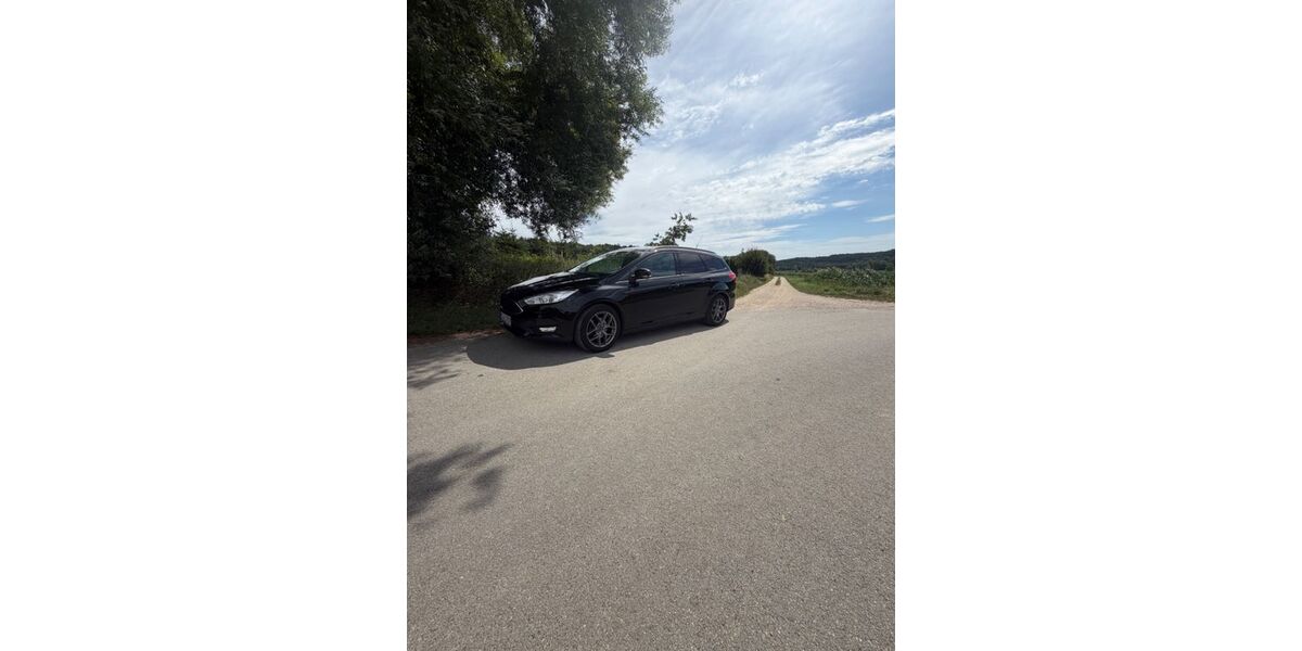 Ford Focus 130.000 km 6.960 &euro; Stepperg 86643