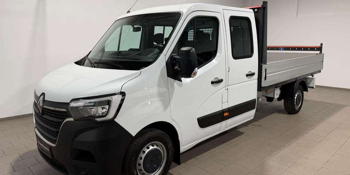 Renault Master 61.800 km 29.990 &euro; Naumburg 06618