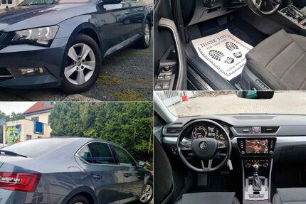Skoda Superb 182.000 km 14.400 &euro; Erlensee 63526