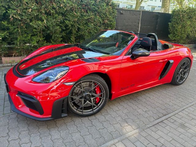 Porsche Boxster 1.676 km 164.950 &euro; Berlin 13407