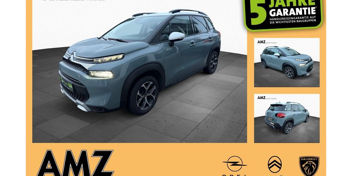 Citroen C3 Aircross 47.500 km 14.490 &euro; Ingolstadt 85055
