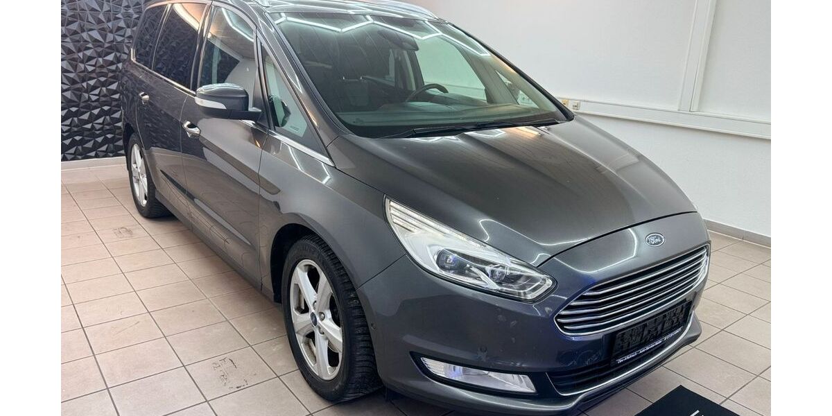 Ford Galaxy 267.000 km 9.499 &euro; Obersulm 74182