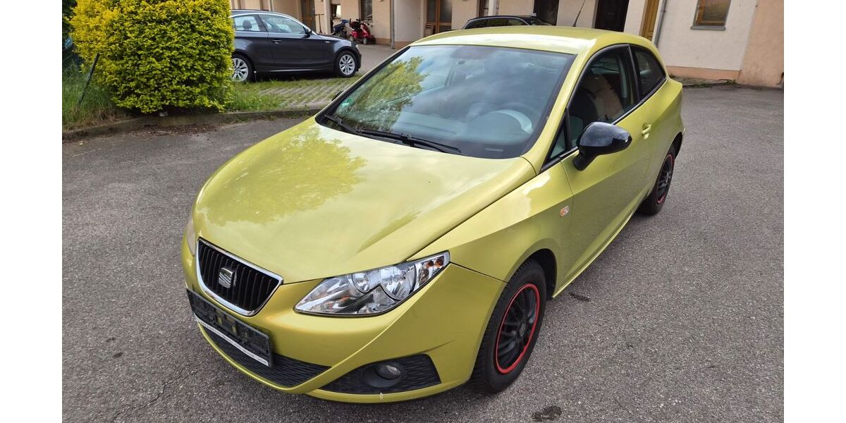 Seat Ibiza 157.587 km 2.900 &euro; Lichtenau 91586