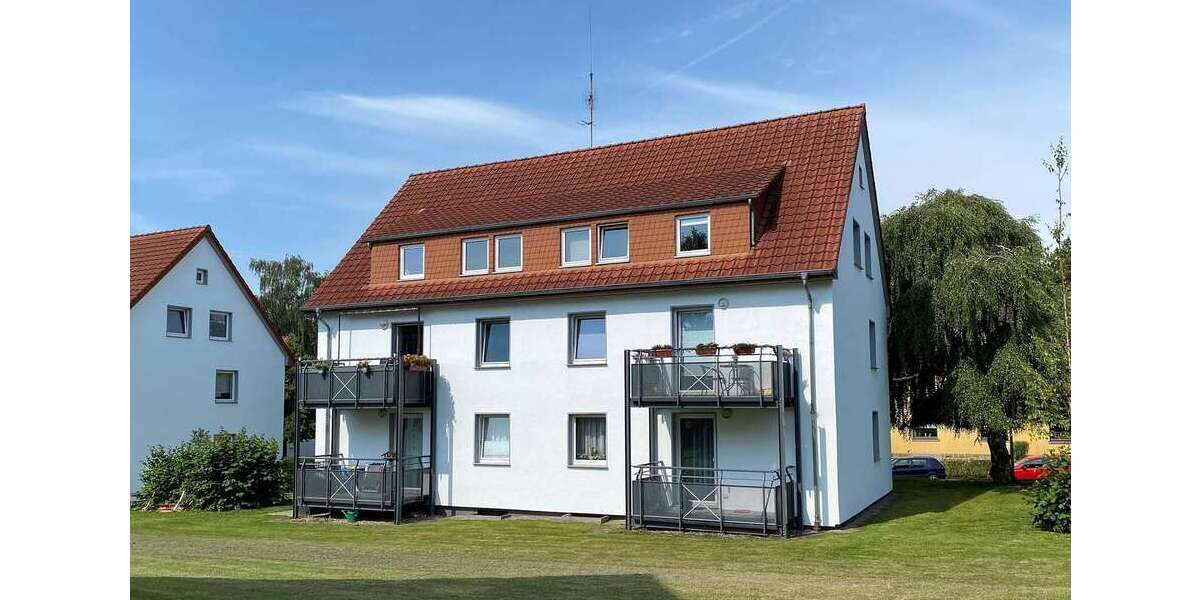 Etagenwohnung Lemgo - 2 Zimmer, 54 m&sup2;, 408&euro; | Angebot:27098995