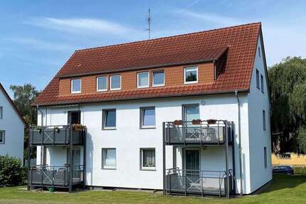 Wohnung Lemgo - 2 Zimmer, 54 m&sup2;, 408&euro; | Angebot:27098995