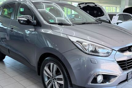 Hyundai ix35 173.000 km 8.499 &euro; Niestetal bei Kassel 34266