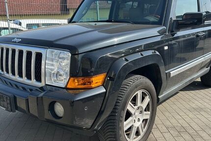 Jeep Commander 330.000 km 6.500 &euro; Büdingen 63654