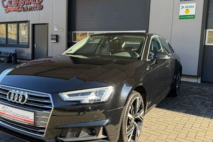 Audi A4 163.000 km 16.990 &euro; Finnentrop 57413