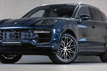 Porsche Cayenne 9.990 km 129.999 &euro; Aschaffenburg 63739