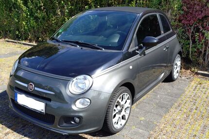 Fiat 500 88.500 km 8.550 € Münster 48151