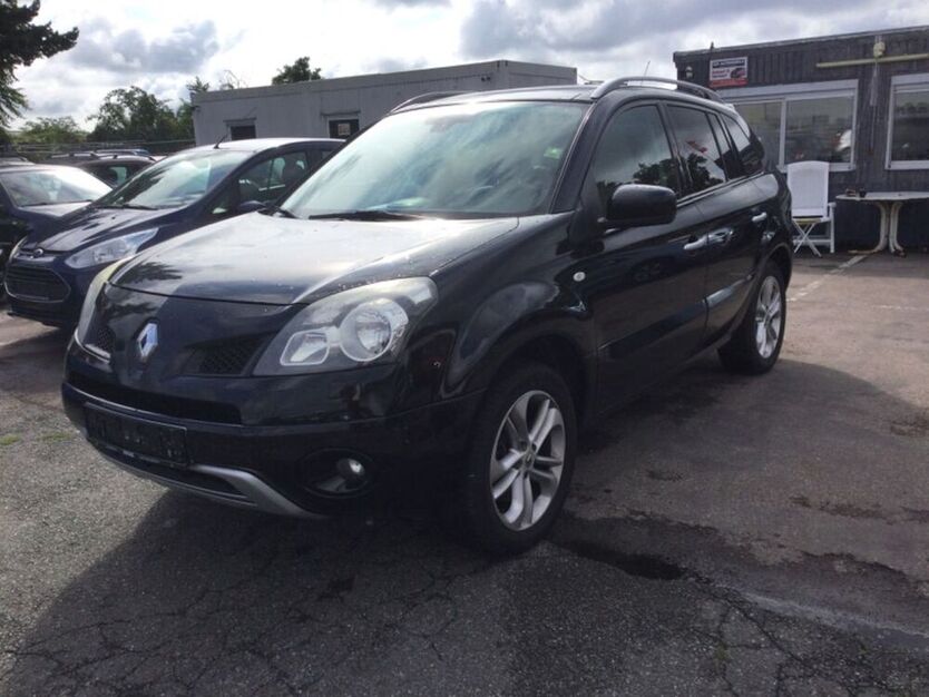 Koleos