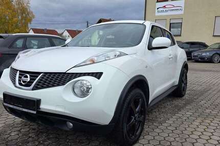 Nissan Juke 66.000 km 9.990 &euro; Schmidmühlen 92287