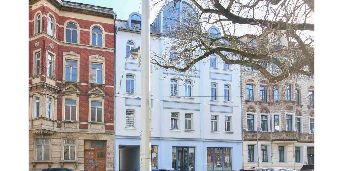 Mehrfamilienhaus, Wohnhaus Gera Innenstadt - 2 Zimmer, 550.000&euro; | Angebot:26703672