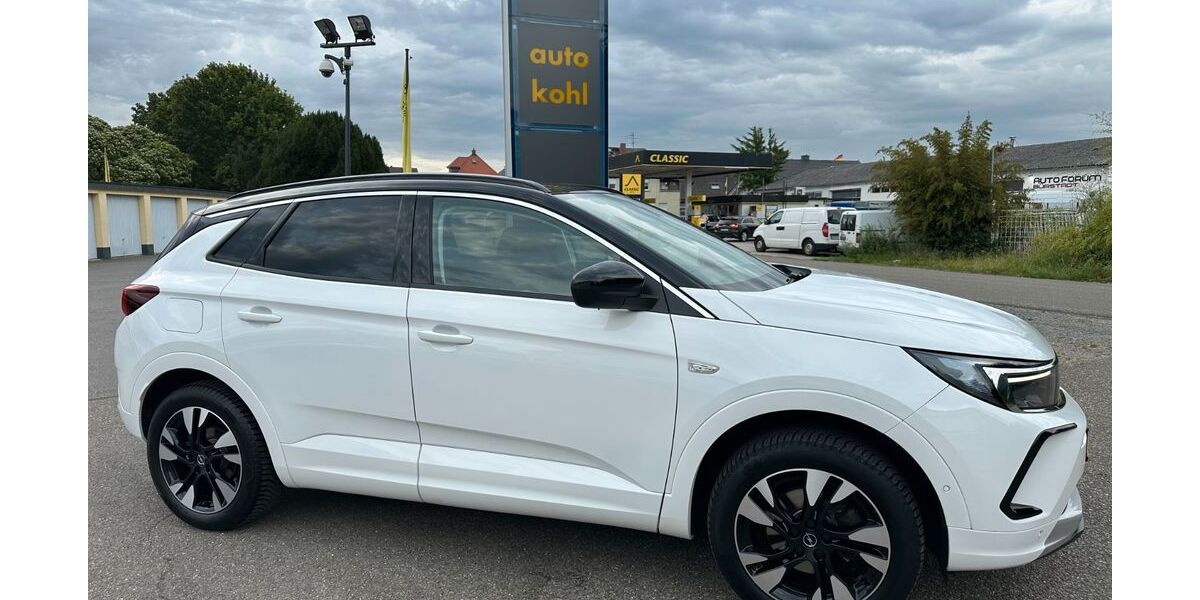 Opel Grandland (X) 44.742 km 25.200 &euro; Bürstadt 68642