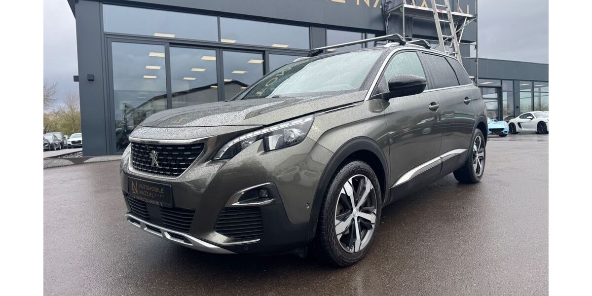 Peugeot 5008 185.000 km 12.900 &euro; Saarlouis 66740