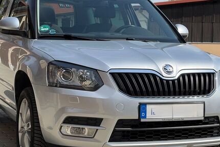 Skoda Yeti 108.500 km 13.800 &euro; Grünheide 15537