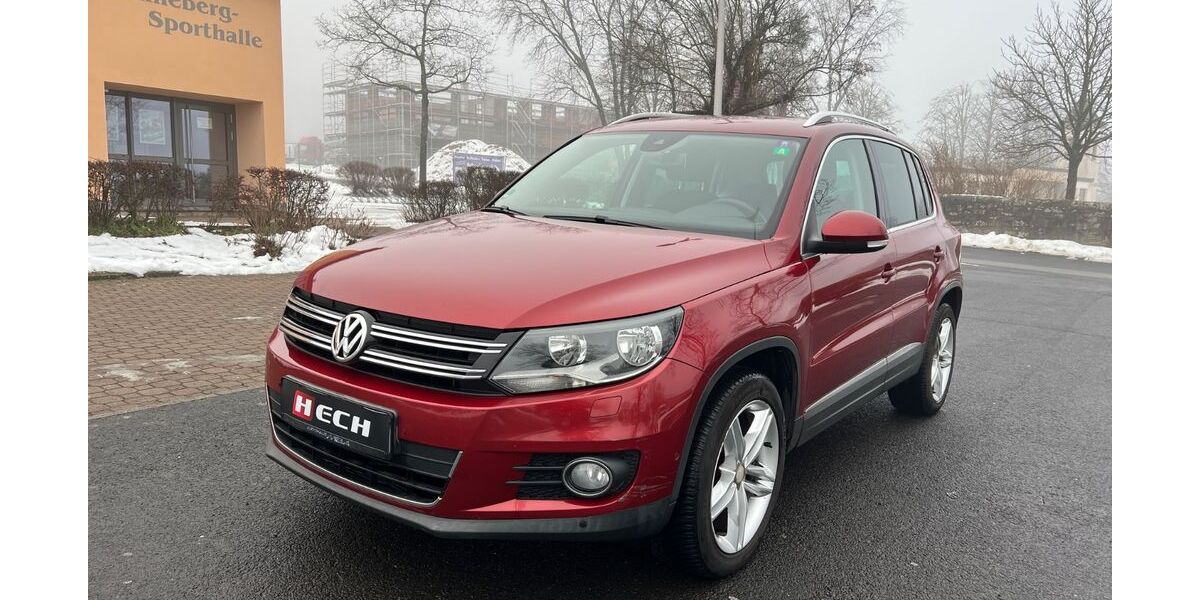 VW Tiguan 247.018 km 7.190 &euro; Bad Bocklet 97708