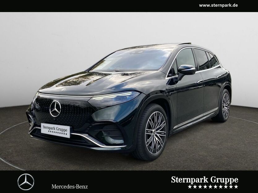 Mercedes-Benz EQS SUV 12.431 km 91.192 € Lippstadt 59555