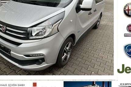Fiat Talento 109.896 km 18.490 &euro; Cottbus 03050