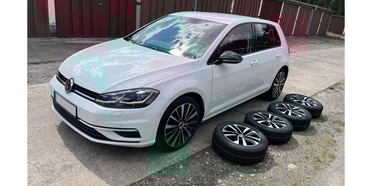 VW Golf 102.000 km 14.900 &euro; Ludwigsfelde 14974