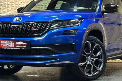 Skoda Kodiaq 199.603 km 27.999 &euro; Heidenau 01809
