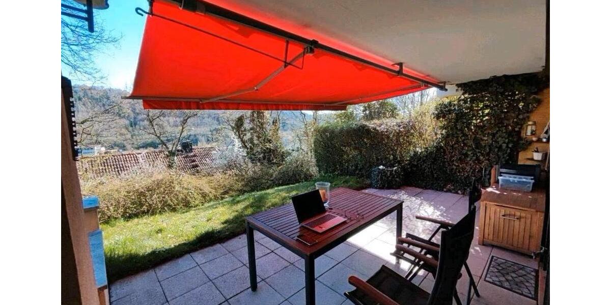 Terrassenwohnung Horb am Neckar - 3.5 Zimmer, 90 m&sup2;, 224.900&euro; | Angebot:27143506
